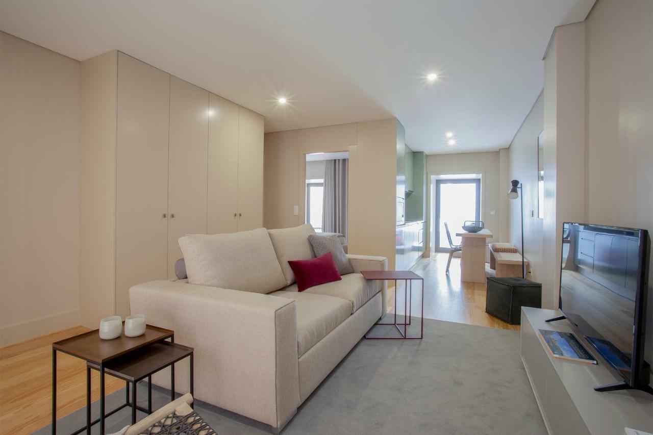Liiiving In Porto | Luxury Boutique Apartment Exterior foto