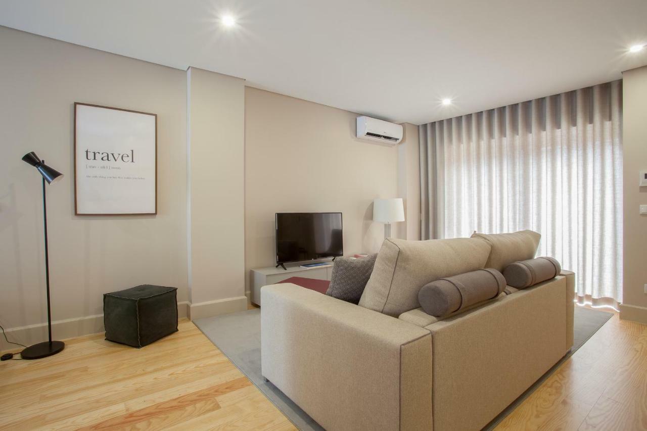 Liiiving In Porto | Luxury Boutique Apartment Exterior foto